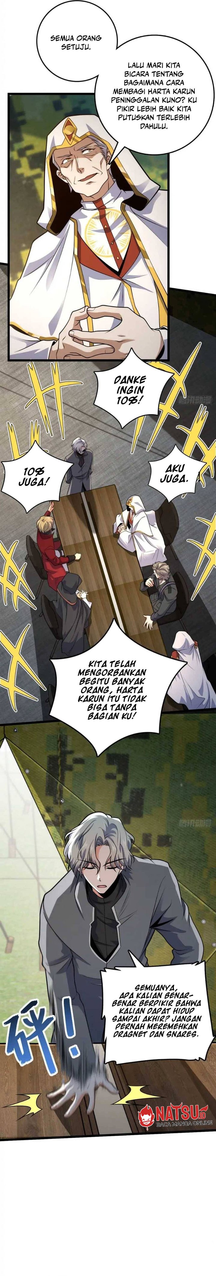 Spare Me, Great Lord! Chapter 473